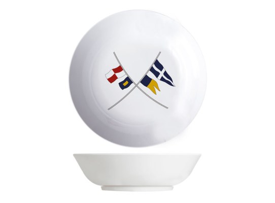 Marine Business Cuenco Individual Regata 6 Un.
