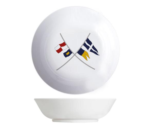 Marine Business Cuenco Individual Regata 6 Un.
