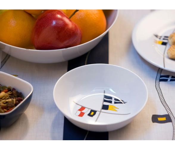 Marine Business Cuenco Individual Regata 6 Un.