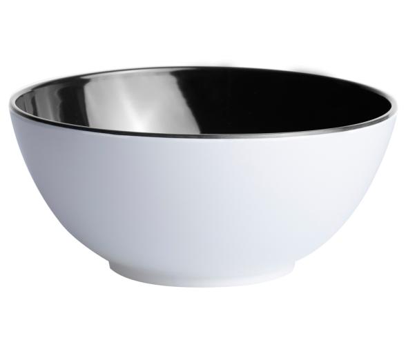 Marine Business Cuenco Summer Negro 6 unidades