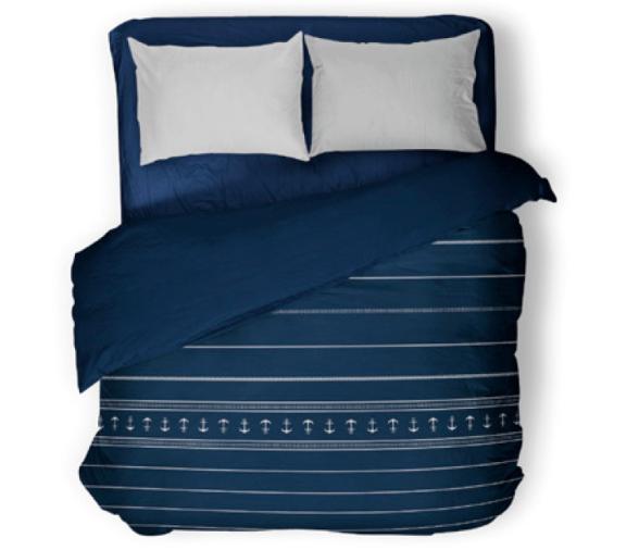 Marine Business Edredon Ligero Individual Santorini