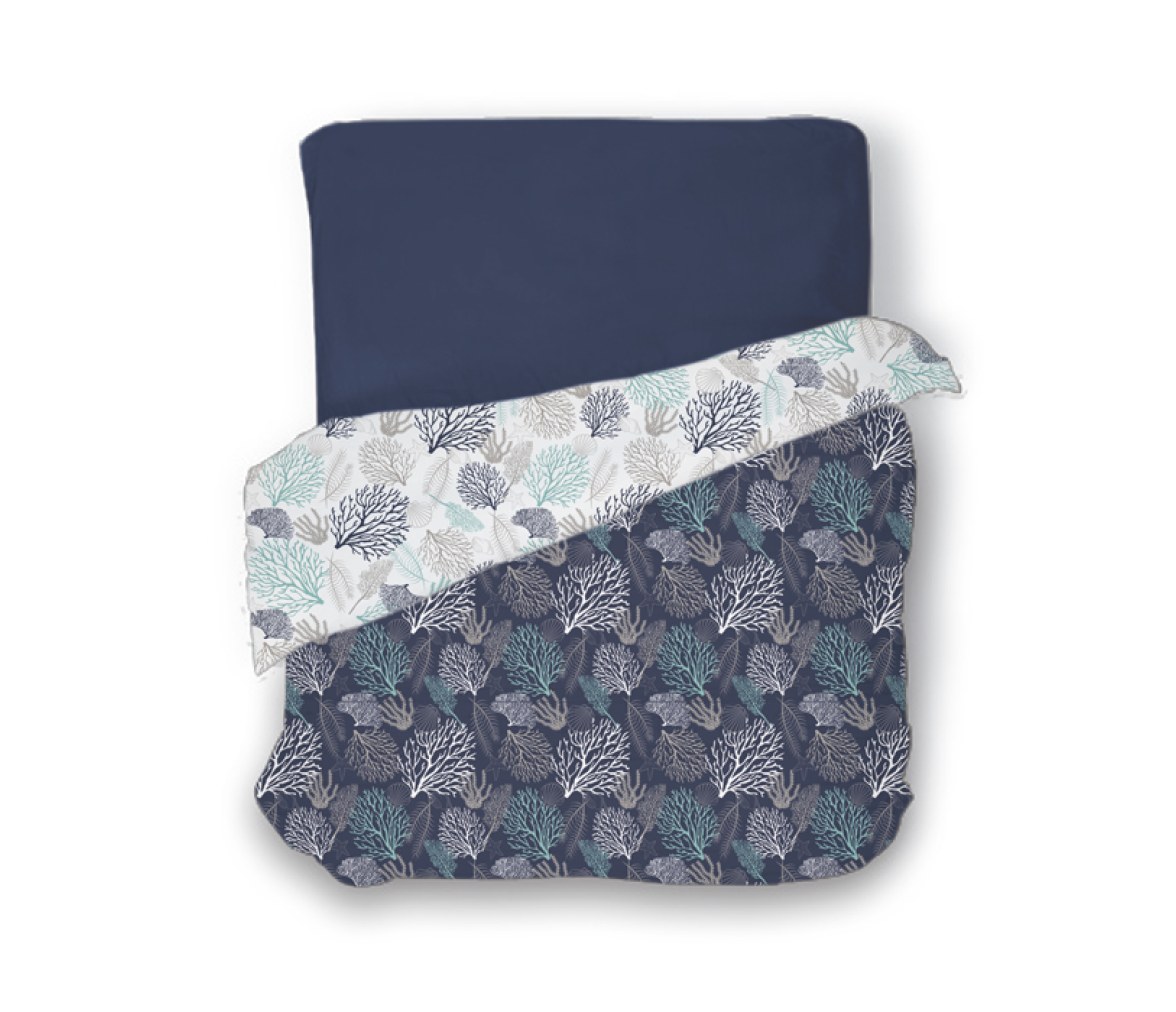 Marine Business Edredon Reversible Light Quilt