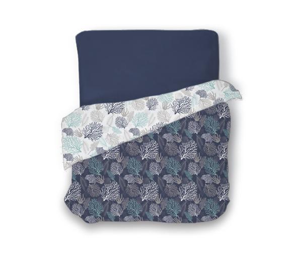 Marine Business Edredon Reversible Light Quilt