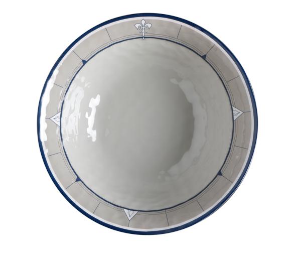 Marine Business Ensaladera Pacific con Cubiertos