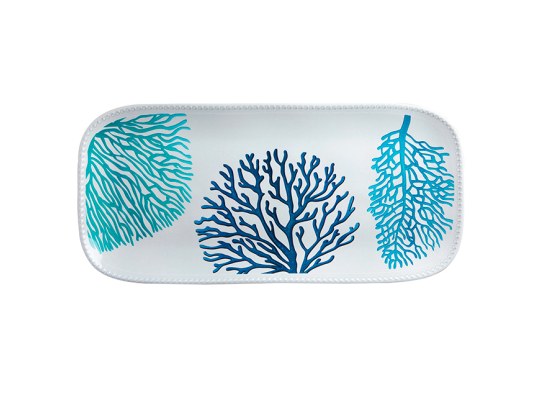 Marine Business Melamine Platter Harmony Mare 2un