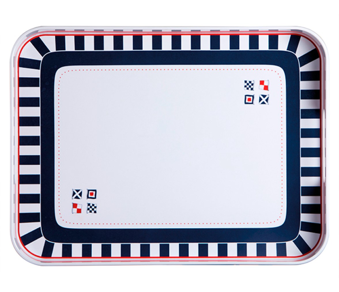 Marine Business Fuente Rectangular Venezia