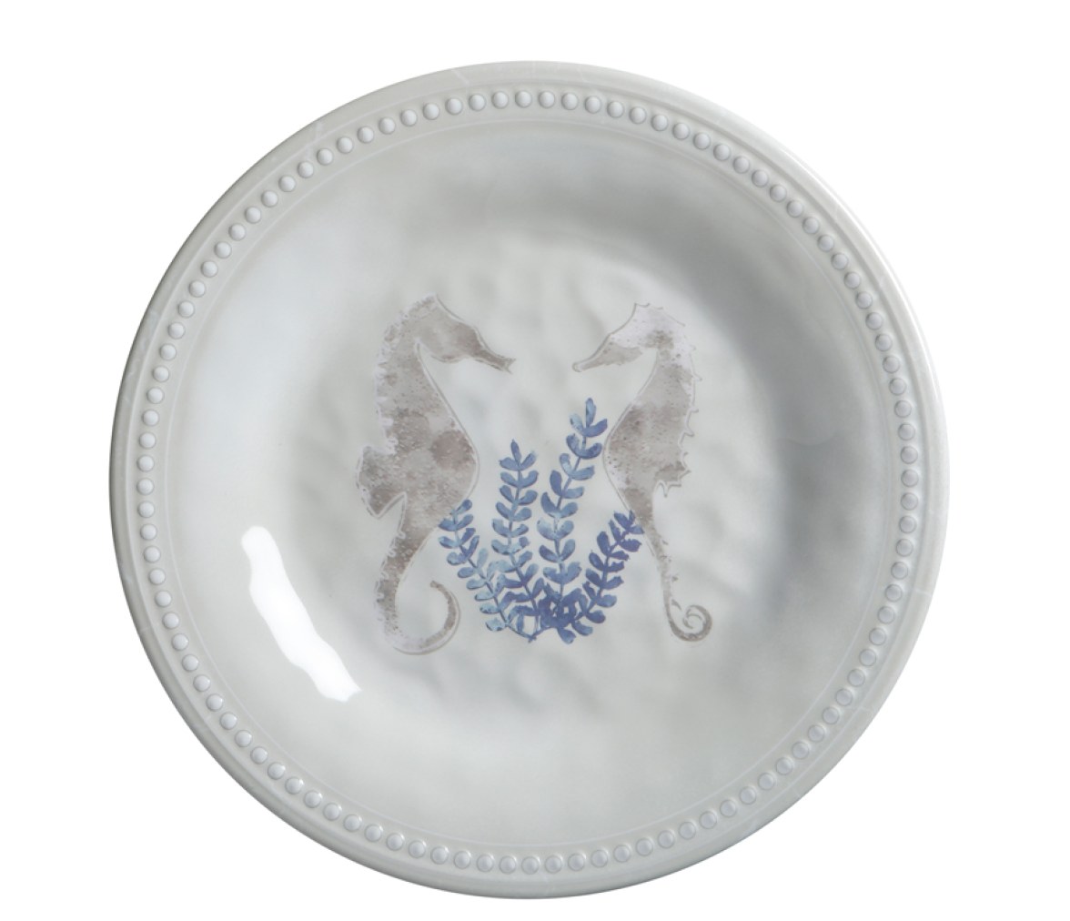 Marine Business Harmony Blue Paraiso Plato de Postre 6 unidades