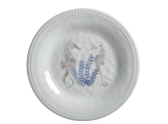 Marine Business Harmony Blue Paraiso Plato de Postre 6 unidades