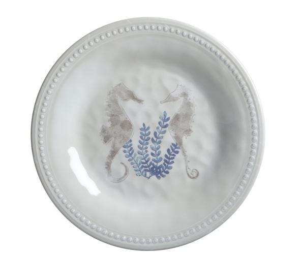 Marine Business Harmony Blue Paraiso Plato de Postre 6 unidades