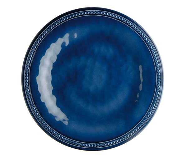 Marine Business Harmony Blue Plato de postre 6 unidades