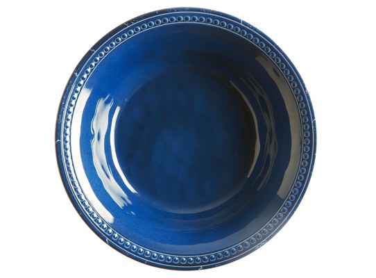 Marine Business Harmony Blue Plato Hondo 6 unidades
