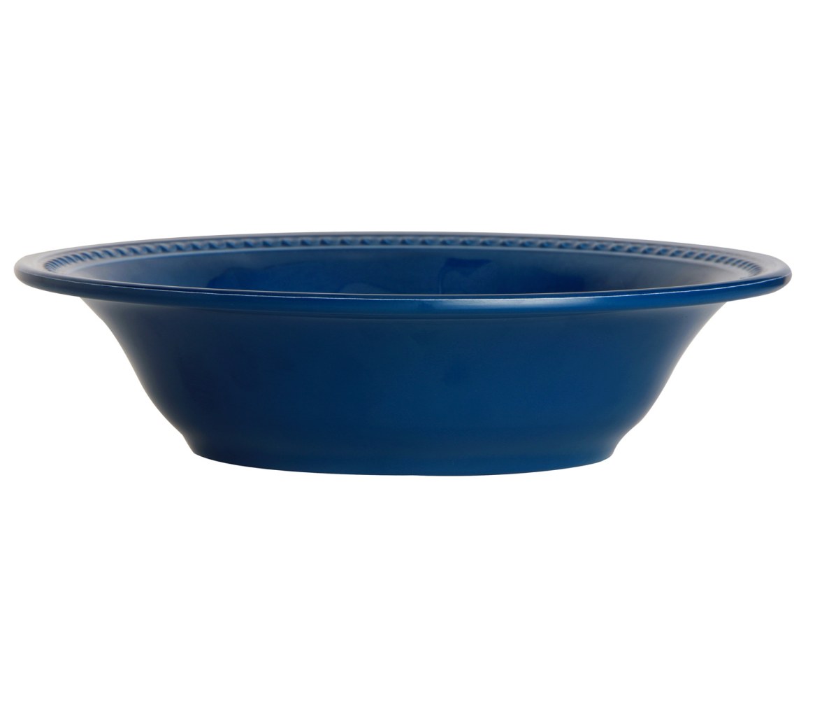 Marine Business Harmony Blue Plato Hondo 6 unidades
