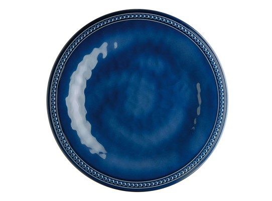 Marine Business Harmony Blue Fat plate Set 6u