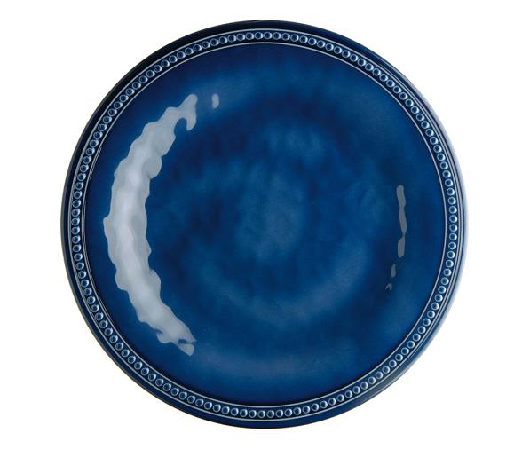 Marine Business Harmony Blue Plato Llano 6 unidades