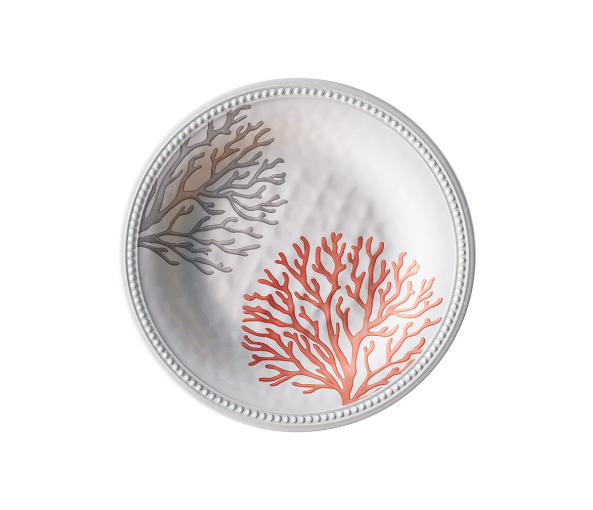 Marine Business Harmony Coral Plato Plano 6 Unidades