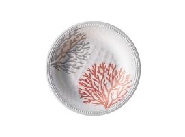 Marine Business Harmony Coral Plato Plano 6 Unidades
