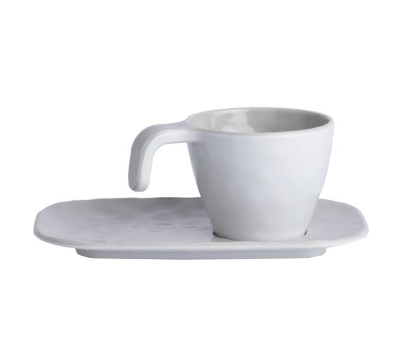 Marine Business Bone Taza de Espresso Beige 6 unidades