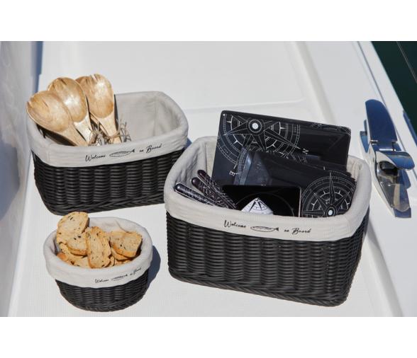 Marine Business Hawaii Cesta Panera Marfil