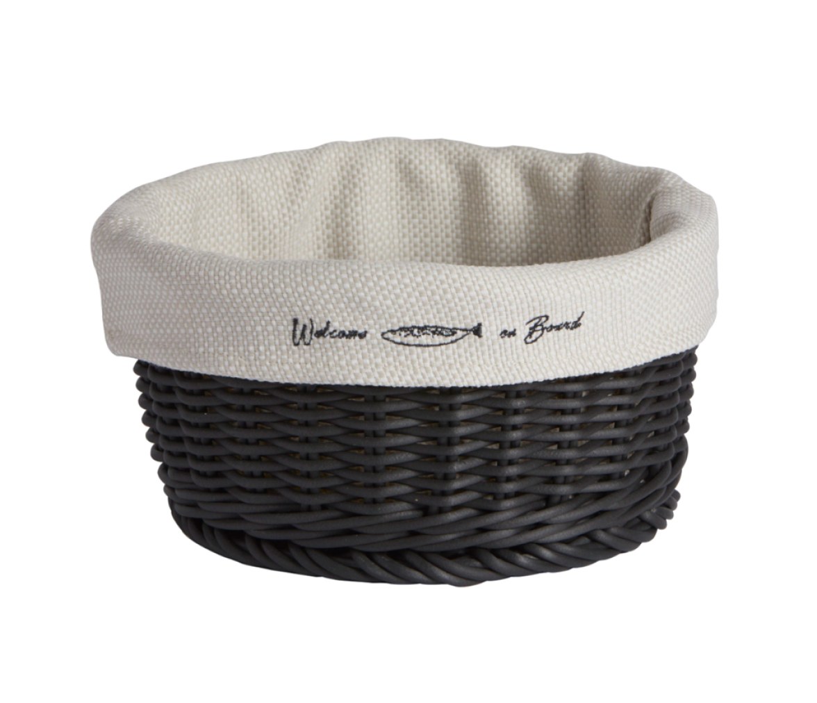 Marine Business Hawaii Cesta Panera Negra