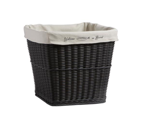 Marine Business Hawaii Cesta Zapatero Negro