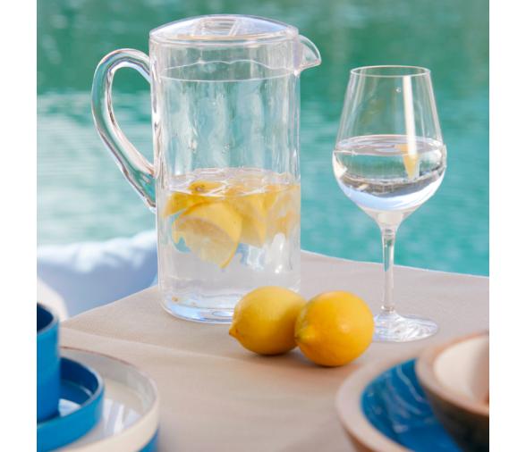 Marine Business Jarra De Agua Ms Happy Clear