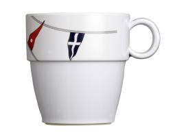 Marine Business Jarrita Apilable Antideslizante Regata 6 U.