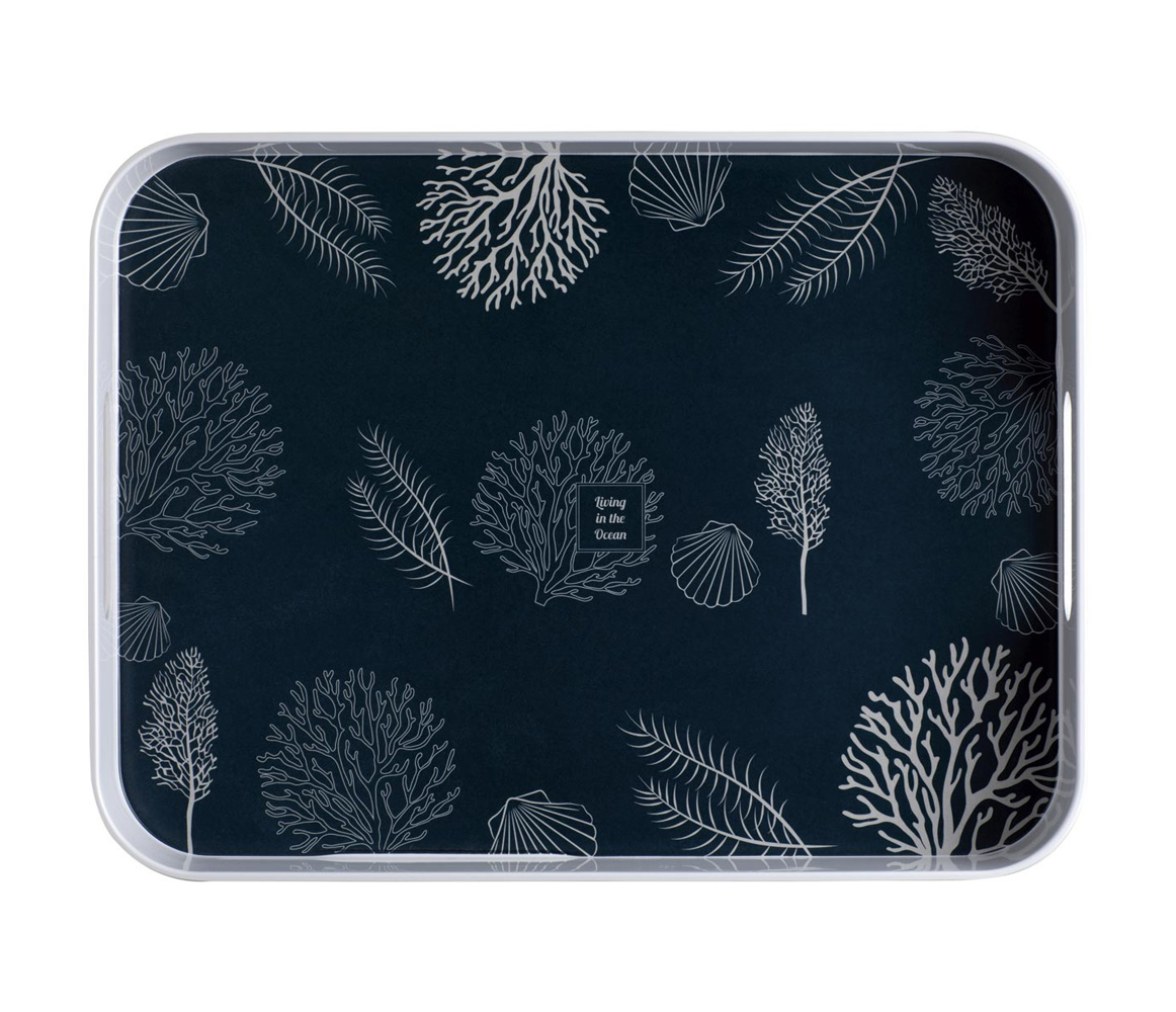 Marine Business Living Bandeja Rectangular