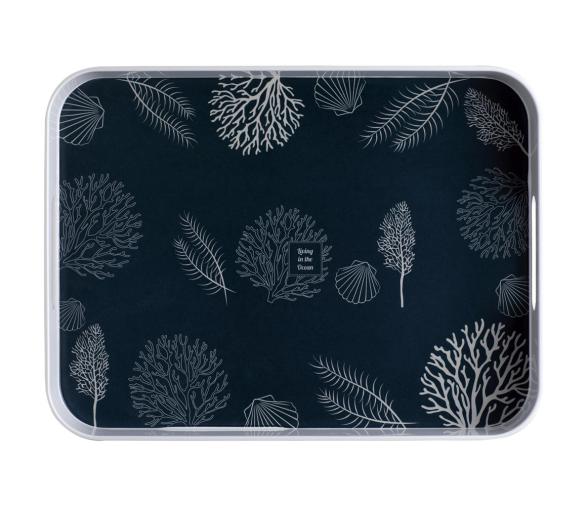 Marine Business Living Bandeja Rectangular
