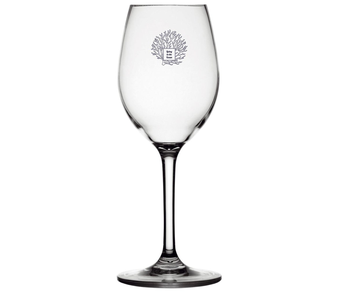 Marine Business Living Copa de vino 6 unidades