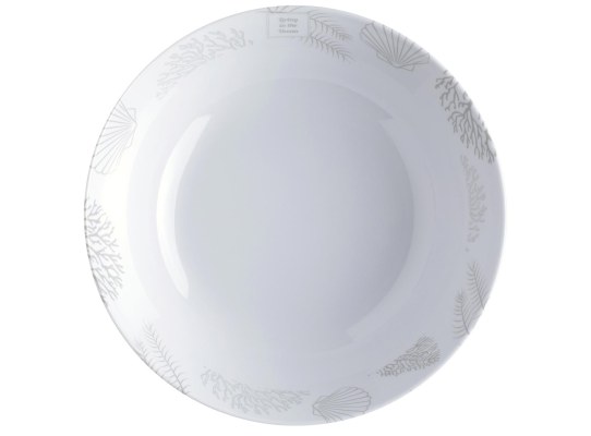 Marine Business Living Soup Bowl 6u