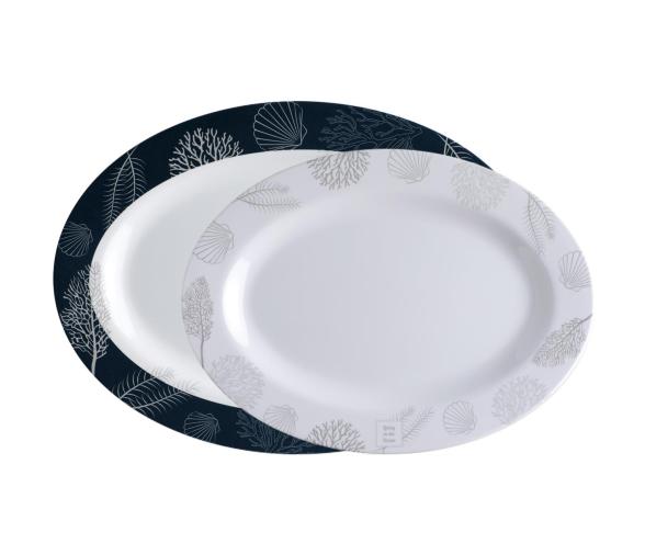 Marine Business Living Fuentes Ovaladas 2 unidades