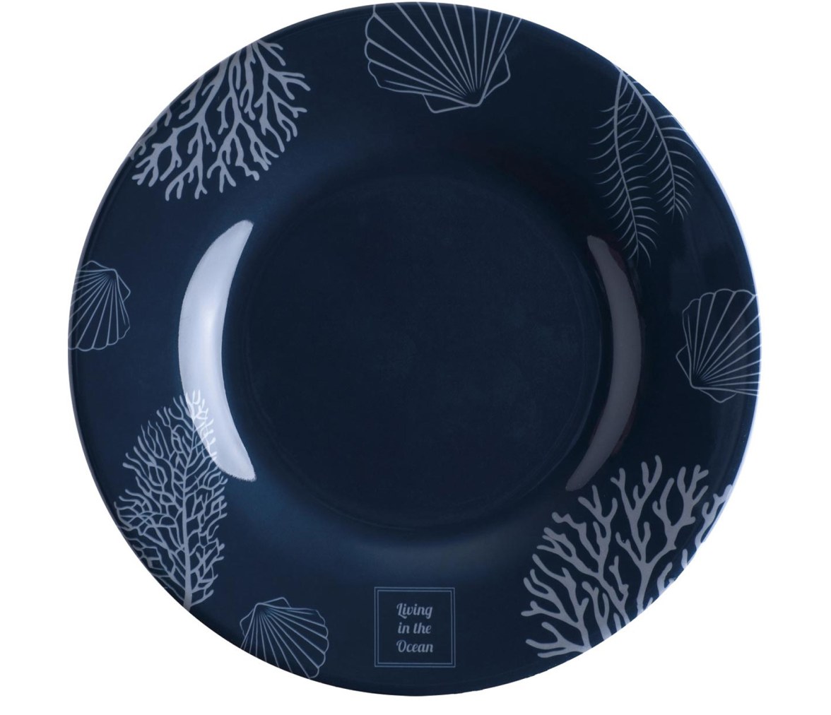 Marine Business Living Plato de postre 6 unidades