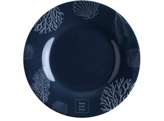 Marine Business Living Plato de postre 6 unidades
