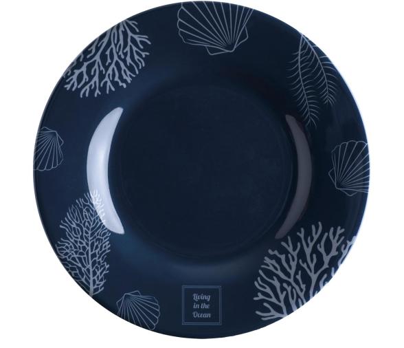 Marine Business Living Plato de postre 6 unidades