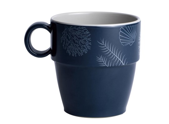 Marine Business Living Taza 6 unidades