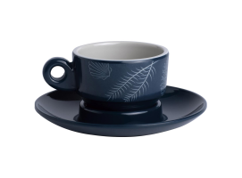 Marine Business Living Espresso Cup + plate 6u