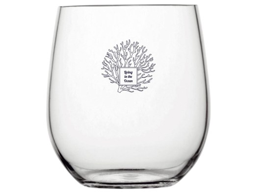 Marine Business Living Vaso de agua 6 unidades