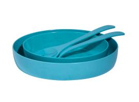 Marine Business Maldivas Ensaladeras Ovaladas 2 ud Acqua