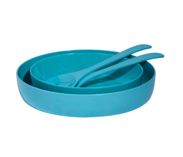 Marine Business Maldivas Ensaladeras Ovaladas 2 ud Acqua