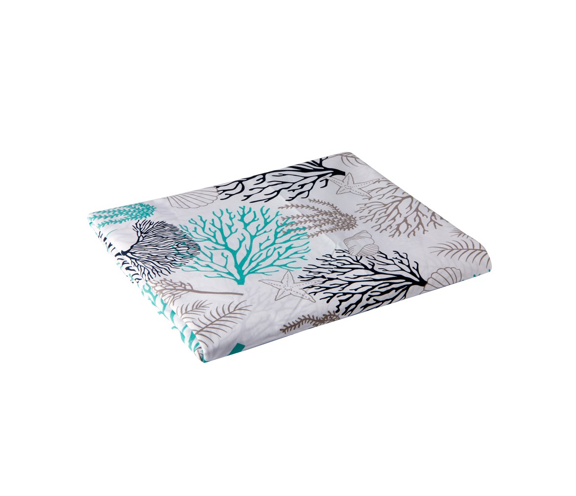 Marine Business Ibiza Tablecloth White Cotton