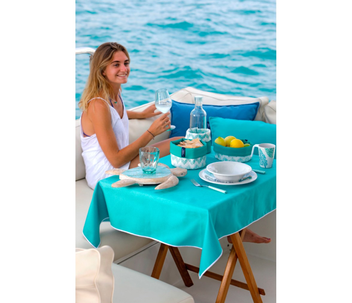 Marine Business Mantel Antimanchas Aruba Acqua