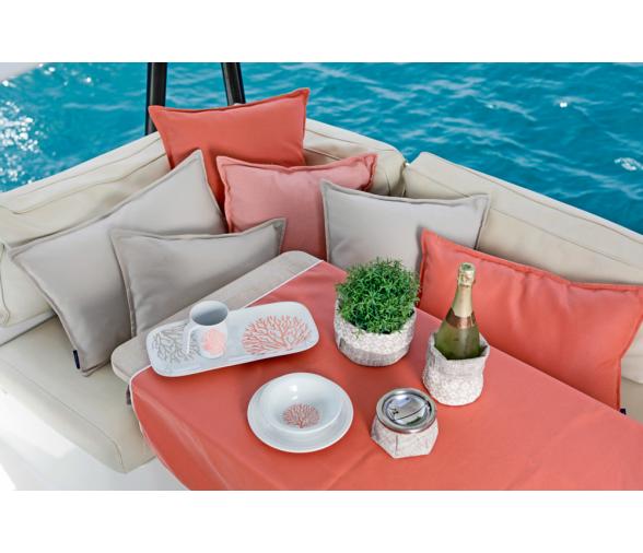 Marine Business Mantel Antimanchas Aruba Coral