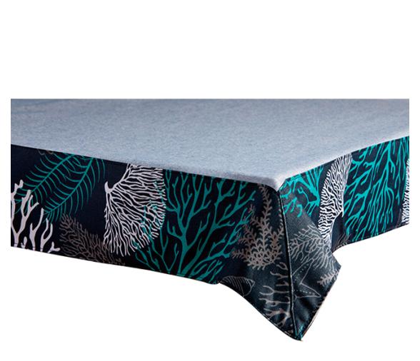 Marine Business Mantel Resinado Azul Coastal