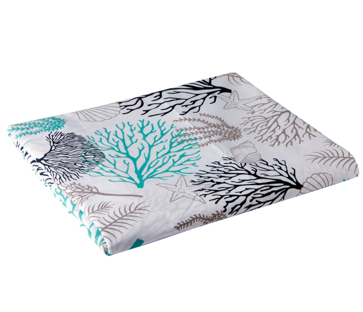 Marine Business Mantel Blanco Resinado Coastal
