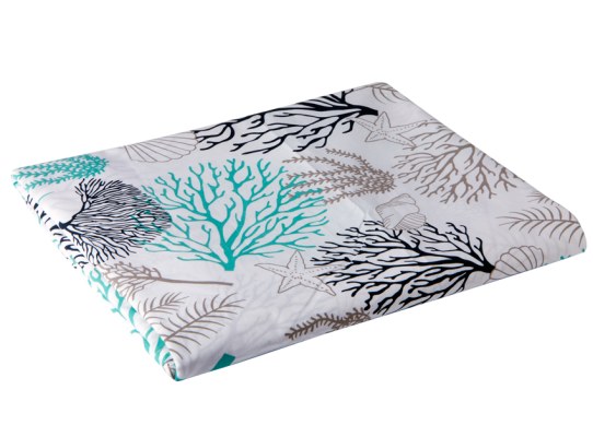 Marine Business Mantel Blanco Resinado Coastal