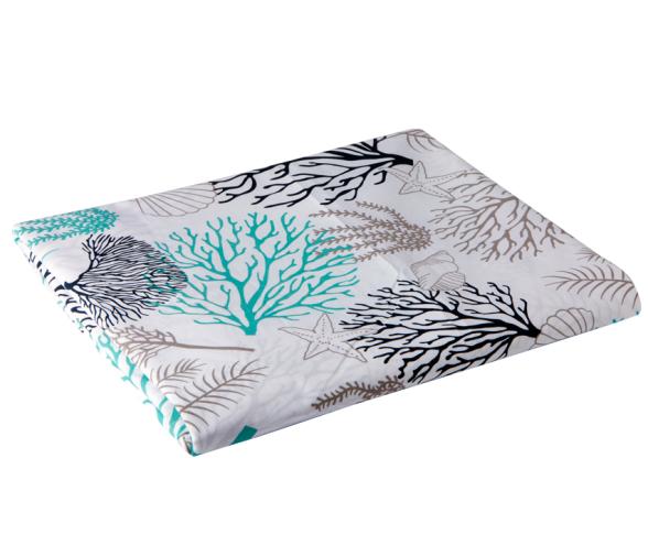 Marine Business Mantel Blanco Resinado Coastal