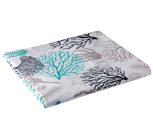 Marine Business Mantel Blanco Resinado Coastal