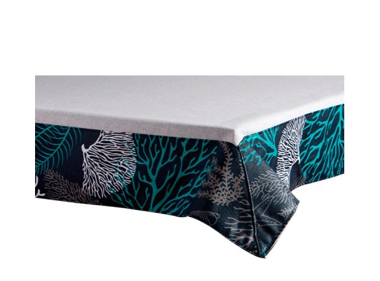 Marine Business Mantel Resinado Crudo Coastal