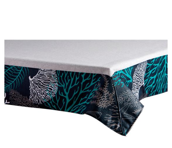 Marine Business Mantel Resinado Crudo Coastal