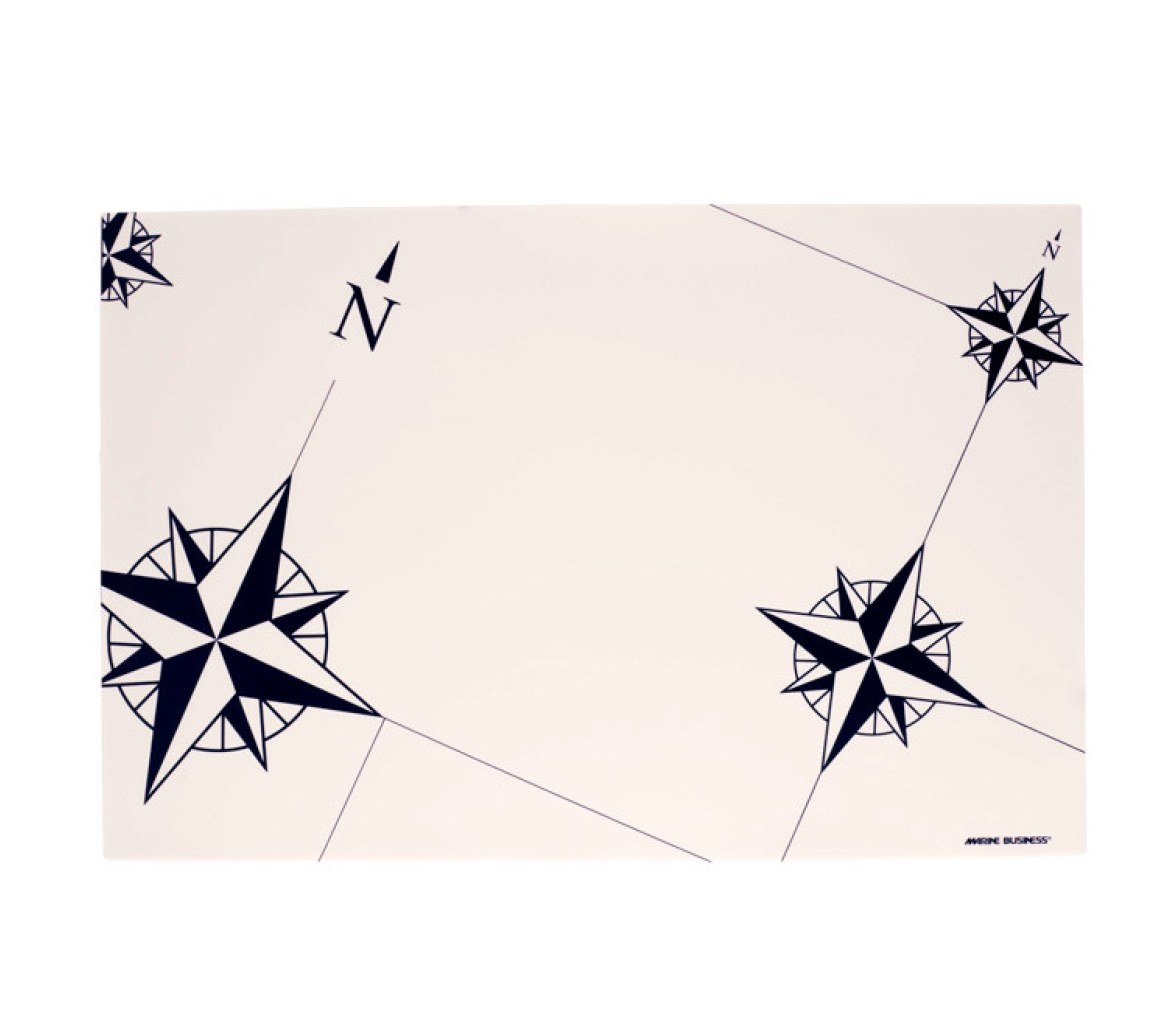 Marine Business Manteles Individuales Northwind 6 U